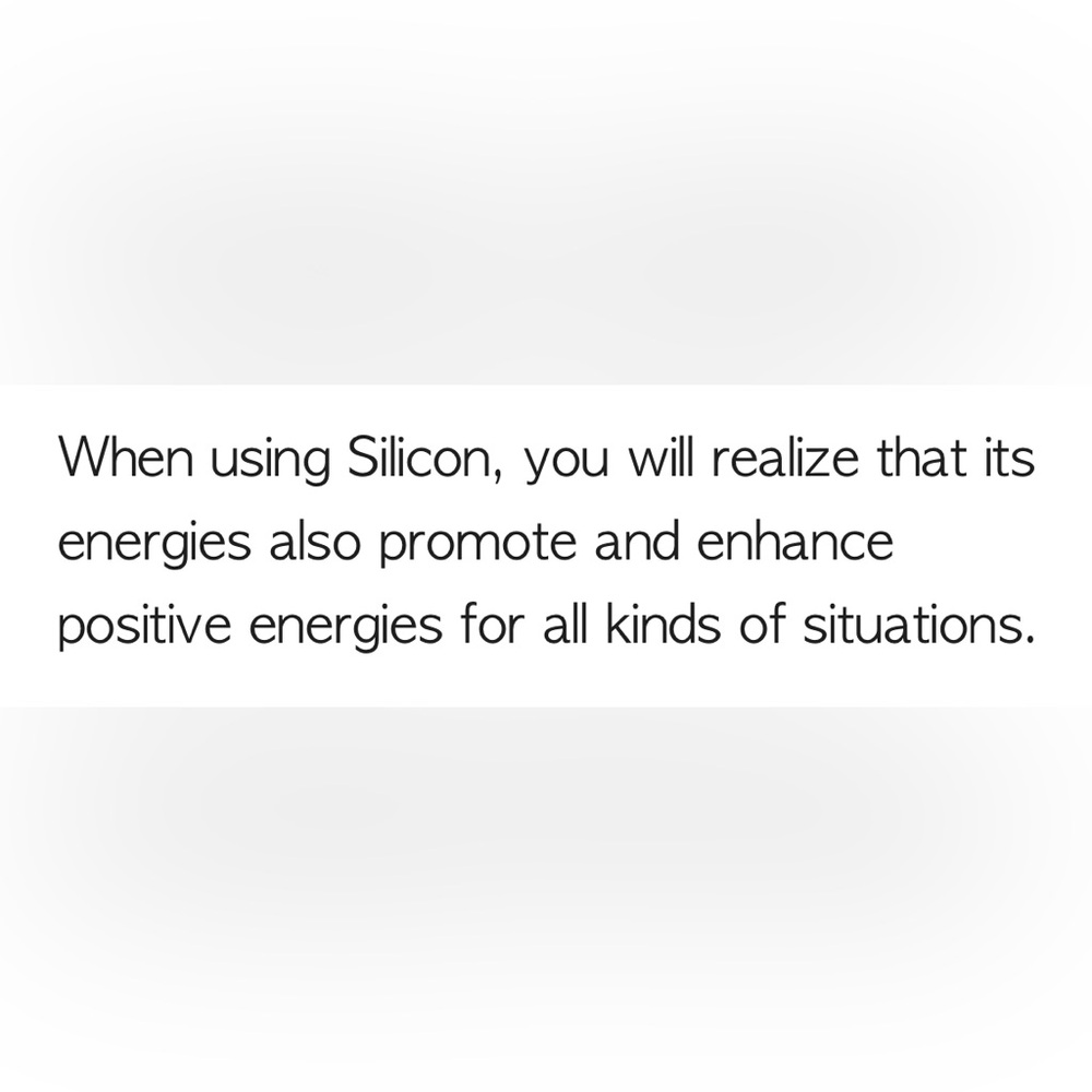 Silicon - Picture 3 of 11